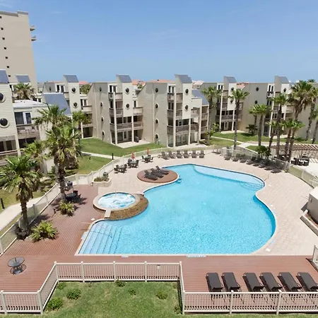 Bahia Mar Condominiums By Padre Island Rentals